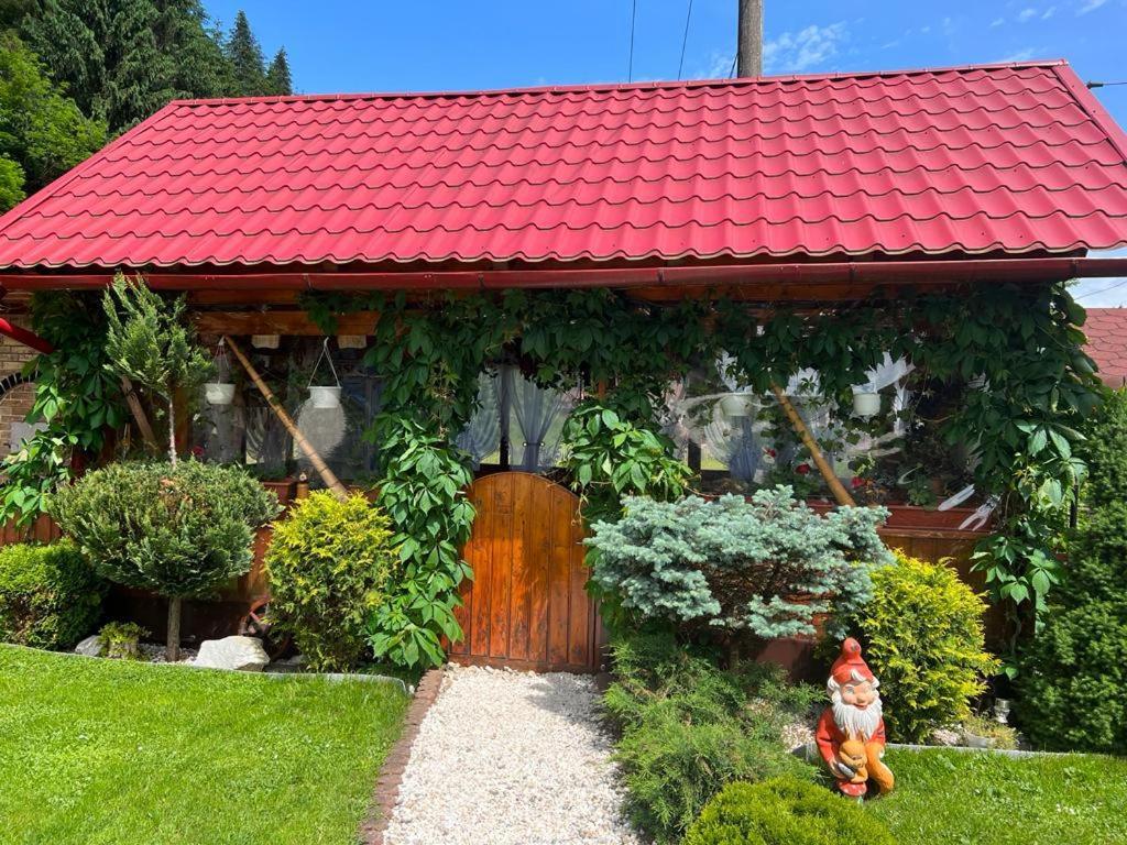 Pensiunea Gianina Arieseni Exterior photo