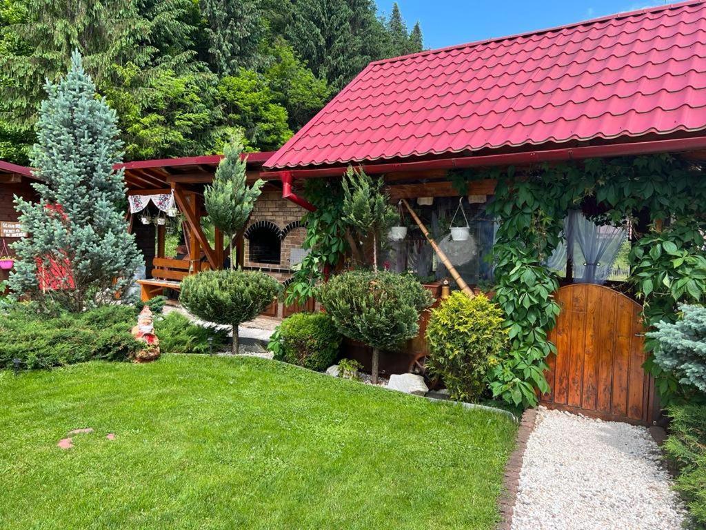 Pensiunea Gianina Arieseni Exterior photo